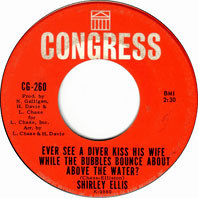 Shirley Ellis 45